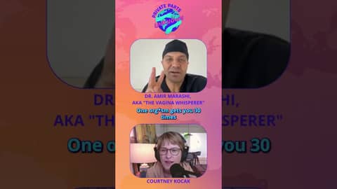 Orgasms Are MORE Powerful Than Going to the Gym (A Great Argument for Sex) with Dr. Amir Marashi Orgasms Are MORE Powerful Than Going to the Gym (A Great Argument for Sex) with Dr. Amir Marashi