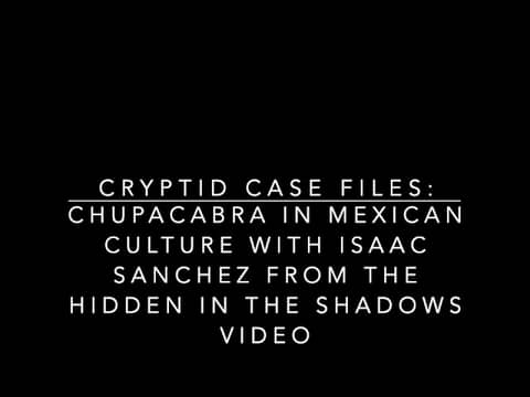 Bigfoot Society Patreon Sneak Peek for January 2021