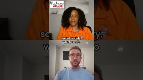 Loneliness and healing from childhood trauma - #matureallure #podcast