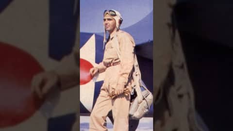 US Navy LCDR Edward "Butch" O'Hare: Medal of Honor Recipient WWII