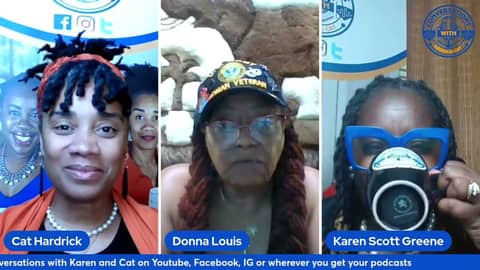 Parachutes and Persistence: A Conversation with Donna Lewis