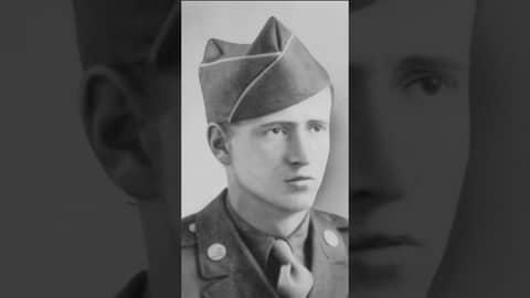 US Army PFC Ernest Prussman: WWII Medal of Honor Recipient #shorts #history #military US Army PFC Ernest Prussman: WWII Medal of Honor Recipient #shorts #history #military