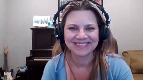 DR-9/4/24:Supernatural News/Parashare: Old Standards & New Beginnings Edition w/Jessica Freeburg