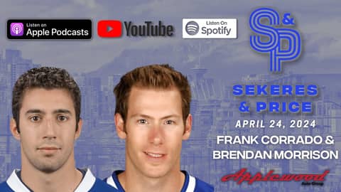 Poor luck, shooting & Pettersson allow Preds to draw even with Canucks - Sekeres & Price LIVE Poor luck, shooting & Pettersson allow Preds to draw even with Canucks - Sekeres & Price LIVE