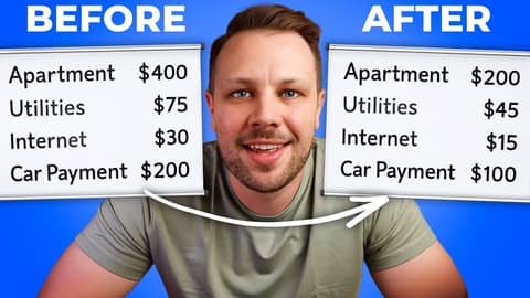 How to Lower Every Bill in Your Life in 60 Days