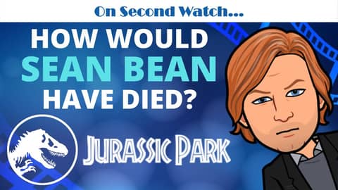 BONUS - Jurassic Park (1993) - HWSBHD