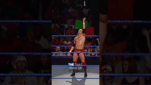 Mr. Kennedy on His WWE Entrance Theme Turn Up The Trouble 🎙️#wrestling #wwe #mrkennedy #prowrestling