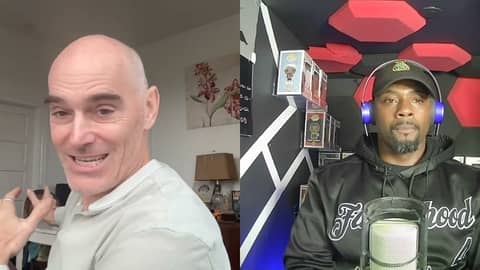 Hold the Heat: How Dads Stay Present Under Pressure w/ Morgan Rich