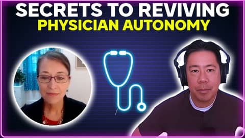 Secrets to reviving physician autonomy