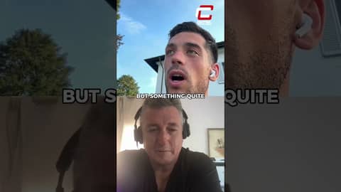 Reality of preparing for a Wimbledon Grand Slam final. #wimbledon