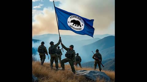 A Free Appalachia with Smokey the Appalachistani pt 2