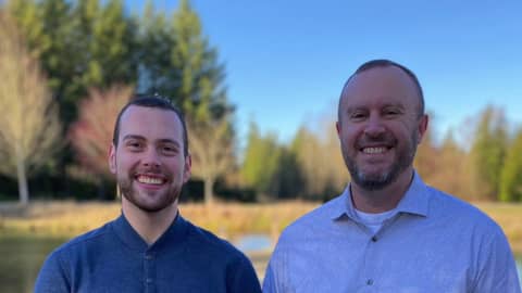 Episode 81 - Two Different Stories, One Book (Ethan O'Brien & Dr. Sasha Blaskovich) Episode 81 - Two Different Stories, One Book (Ethan O'Brien & Dr. Sasha Blaskovich)