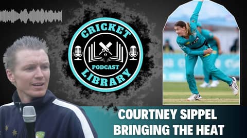 Courtney Sippel - Bringing the Heat