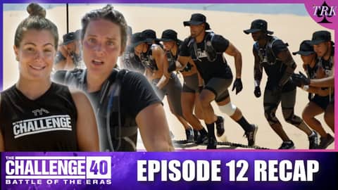 The Challenge 40: Battle of the Eras | Episode 12 Recap