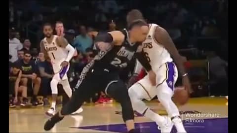 My Dillon Brooks rant