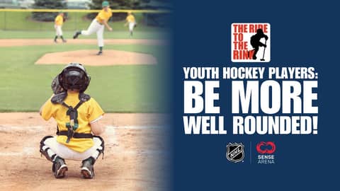 The Ride To The Rink - Be More Well Rounded!