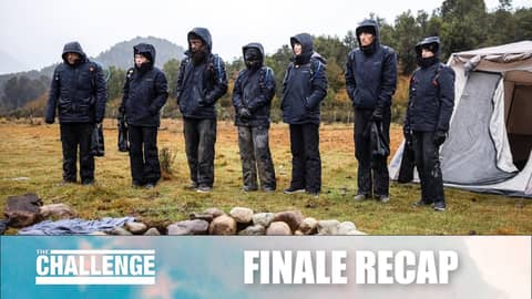 The Challenge USA | Episode 11 Recap