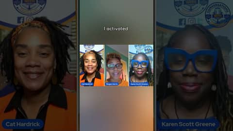 Activating Change: Why I'm Running for Officewith Megan Harris, candidate for Fulton County Comm D2