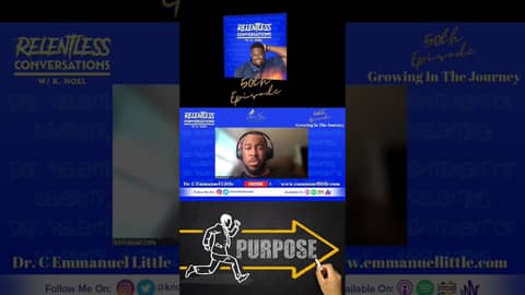 "My purpose or mission is not tied to a position." #purposedrivenlife #authenticallyyou