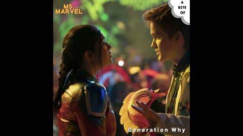 Ms. Marvel 1: Generation Why | Marvel