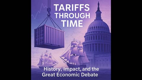 Tariffs Through Time History Impact and the Great Economic Debate
