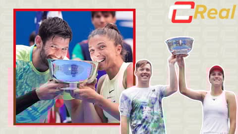 Discussing the Mixed Doubles Changes at the US Open. Ft. Calvin Betton.