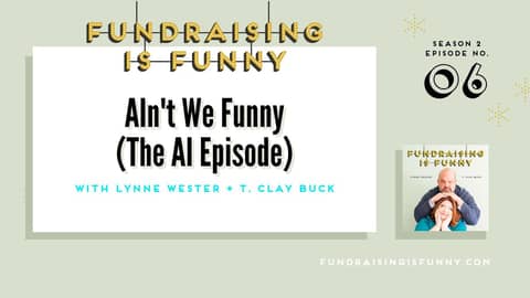 AIn't We Funny (The AI Episode) AIn't We Funny (The AI Episode)