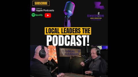 Louisiana Senator Rick Edmonds | Local Leaders The Podcast #219