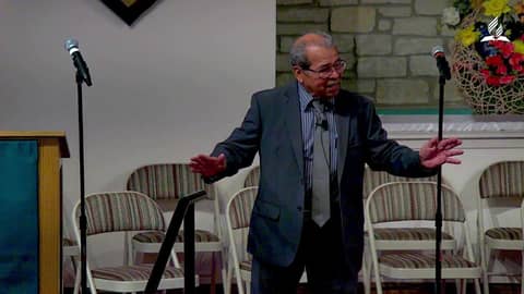 Escuela Sabática & Segundo Servicio (1/18/25)