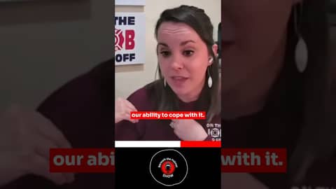 Ali shares how we can help ourselves with Trauma