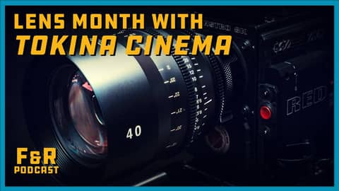 Ryan Avery of Tokina Cinema // Frame & Reference