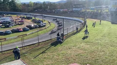 SMART MODIFIED TOUR at Franklin County Speedway 4/10/2022 SMART MODIFIED TOUR at Franklin County Speedway 4/10/2022