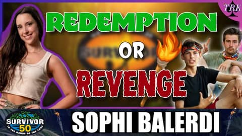 TRK After Show: Survivor 50 Episode 3