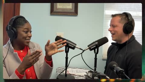 Charlynda Scales - Resilience, Rock Bottom, and Rising