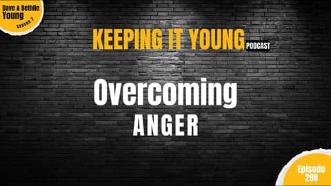 Overcoming Anger Part 1