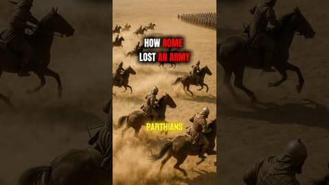 Rained With Arrows - The Doom of Crassus_Part 9 Rained With Arrows - The Doom of Crassus_Part 9