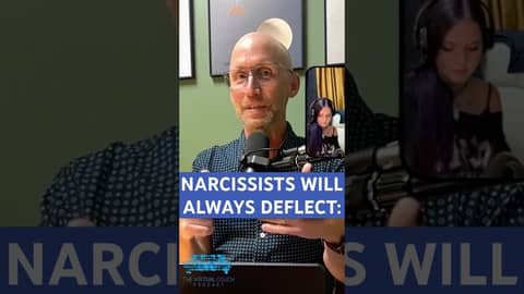 Narcissists Will Always Deflect