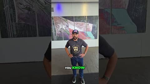 Day 7 of 30 Days of Gratitude | USMC Veteran Lee Him: Grateful to Be Part of Something Bigger