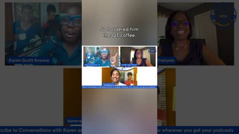 Setting your budget based upon priorities Full episode at Karenandcat.com