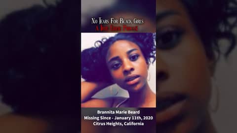 MISSING: 29-Year-Old Brannita Marie Beard from California | Please Help
