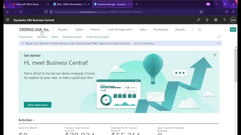 Episode 109: Quick Tips under 30 - Company Badge and Email Setup