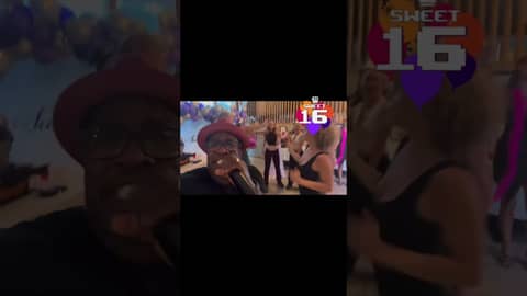 This is how you celebrate !!