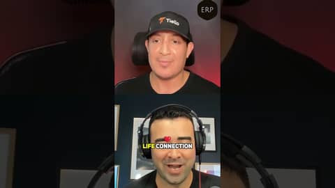 Mastering Real Life Connections Will Get You Far in this Industry #connections #networking #mindset