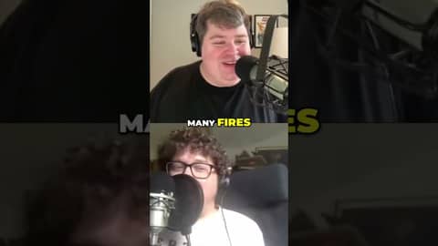 Hoosiers 2: McDonald's Movie Promo & Pierce Brosnan Choking Scene #podcast #hawk #comedy