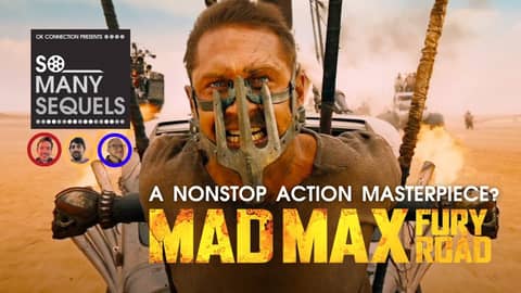 Mad Max: Fury Road Review - A Nonstop Action Masterpiece?