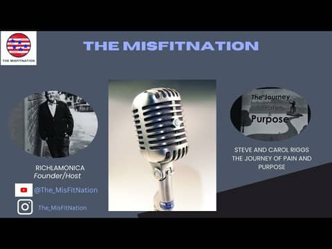 From Pain to Purpose: Steve & Carol Riggs on Healing After Suicide