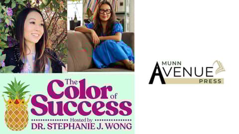 Bonnie Wan: Blueprint for No Regrets- Reinventing What Success in Work and Life Means