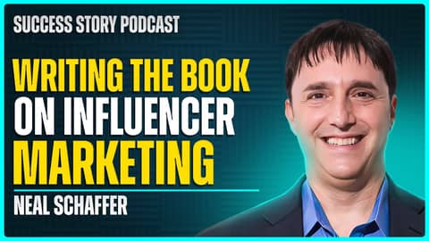 Neal Schaffer, Author & Marketer | Writing The Book On Influencer Marketing | SSP Interview Neal Schaffer, Author & Marketer | Writing The Book On Influencer Marketing | SSP Interview