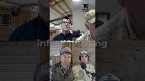 Episode 251 with John Haskell, Brian Munger, and Wally Olson  #ranchmanagement #sell/buy