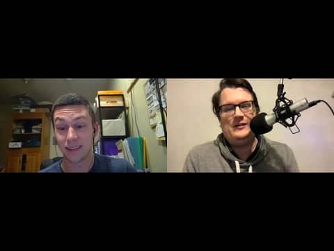 Nash Hoover from Chasing Legends Returns